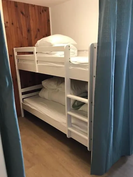 Appartement 4 Pers Tour De La Biche Skis Aux Pieds Besse-et-Saint-Anastaise Apartment