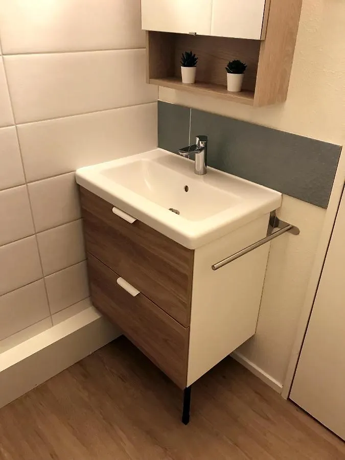 Appartement 4 Pers Tour De La Biche Skis Aux Pieds Besse-et-Saint-Anastaise Apartment