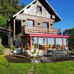 D'hotes Chantebise Bed & Breakfast