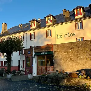 Restaurant Le Clos Hotel